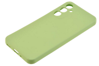 Etui silikonowe Tint do Samsung Galaxy A16 5G zielony