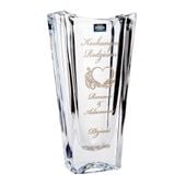 Wazon PREZENT ROCZNICA ŚLUBU 20 30 40 50 60 70