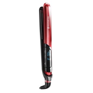 Prostownica do włosów REMINGTON S9600 (46W  kolor czerwony)