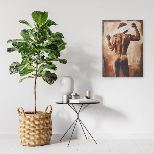 Deco Panel, Mężczyzna akt 60x80 na Arena.pl