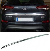 Hyundai TUCSON 2015- LISTWA CHROM Chromowana KLAPA