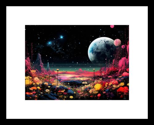 Plakat 18x13cm Inny Świat na Arena.pl