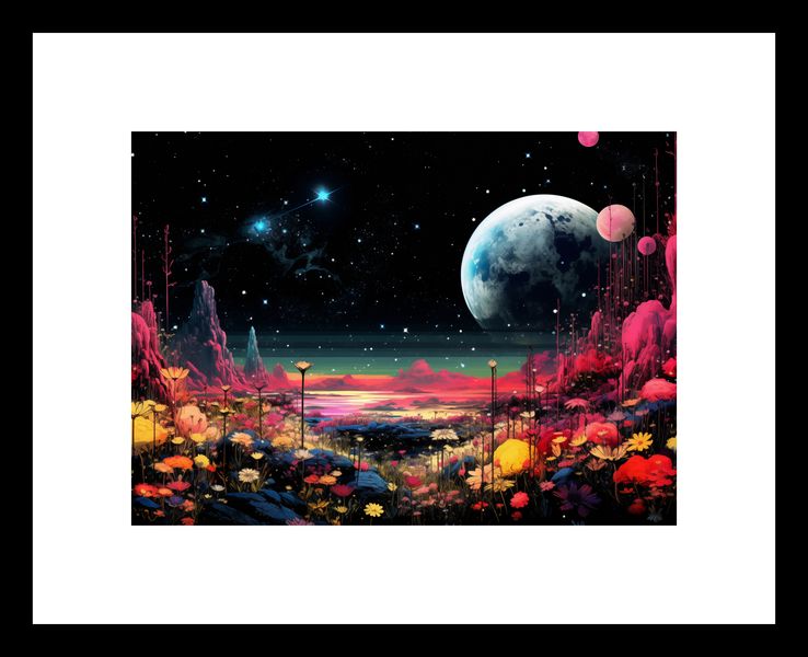 Plakat 18x13cm Inny Świat zdjęcie 3