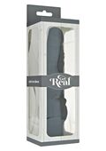 Realistyczny Wibrator Stymulujace Wypustki 22Cm