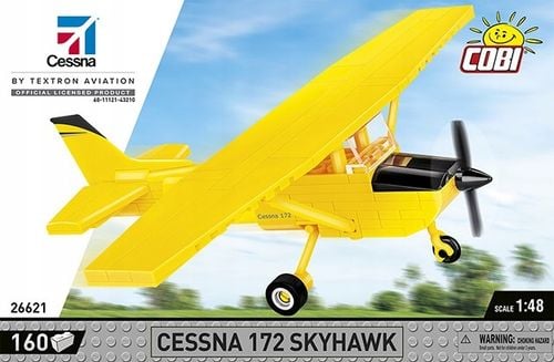 Cessna 172 Skyhawk na Arena.pl