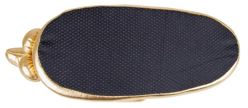 orion kapcie złote uniseks model z humorem rozmiar 37-43 na Arena.pl