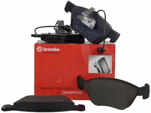 KLOCKI HAM ALFA ROMEO 166 BREMBO na Arena.pl