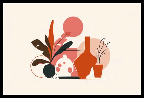 Plakat 45x30cm Ciepłe Gesty na Arena.pl