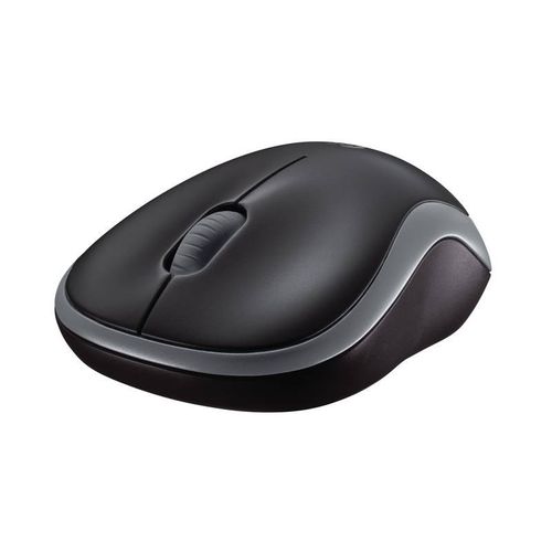 Mysz Logitech Wireless Mouse M185 (910-002238) Srebrna na Arena.pl