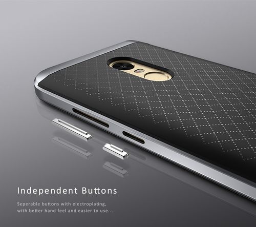 ORYGINALNE Etui IPAKY Xiaomi Redmi Note 4X +SZKŁO na Arena.pl