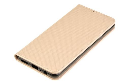 Etui Smart do Samsung Galaxy A20s złoty na Arena.pl
