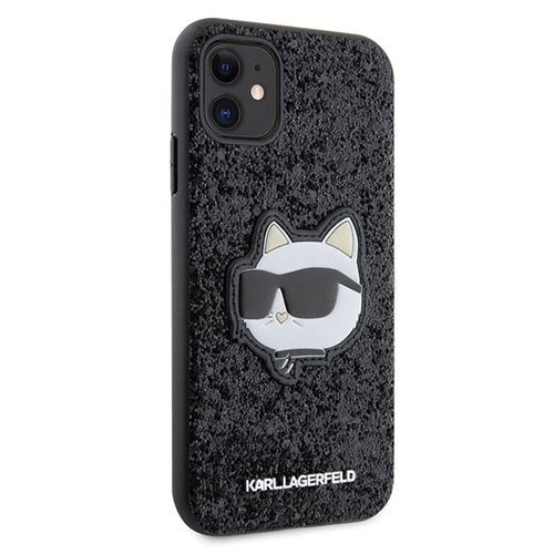 Etui Karl Lagerfeld do iPhone 11, iPhone XR, Czarny na Arena.pl