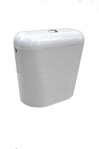 Spłuczka Zbiornik do Kompakt WC dolnopłuk 3/6 litr zawory w komplecie na Arena.pl