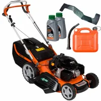 Oleo-mac GV 53 TK ALLROAD4 Kosiarka spalinowa z napędem + GRATIS