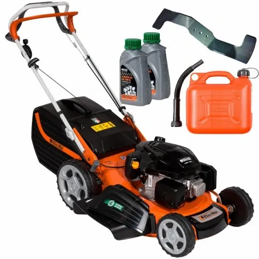 Oleo-mac GV 53 TK ALLROAD4 Kosiarka spalinowa z napędem + GRATIS zdjęcie 1