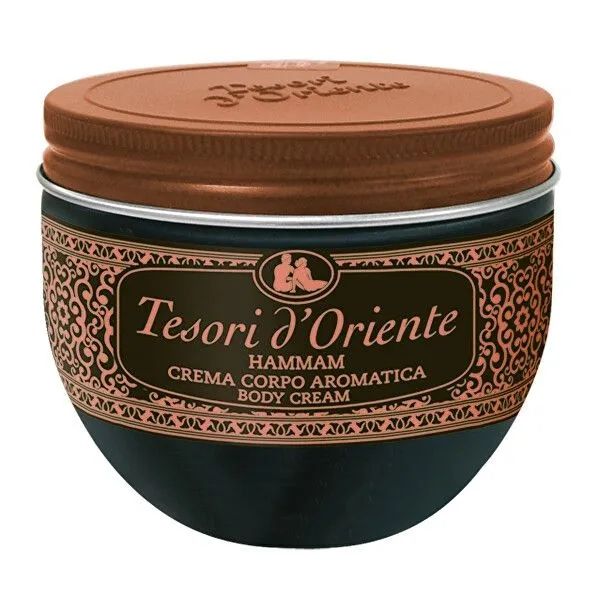 Tesori D`oriente Krem Do Ciała Hammam 300 Ml zdjęcie 16