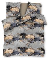 Pościel Marmur 160X200 Tembaga 2351