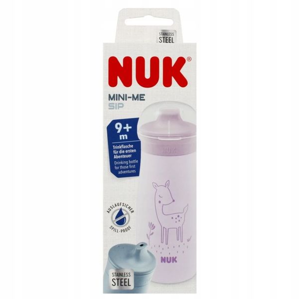 Kubek 300ml Mini-Me 9m NUK zdjęcie 1