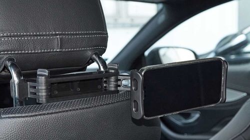 uchwyt do tabletu/telefonu - na zagłówek na Arena.pl