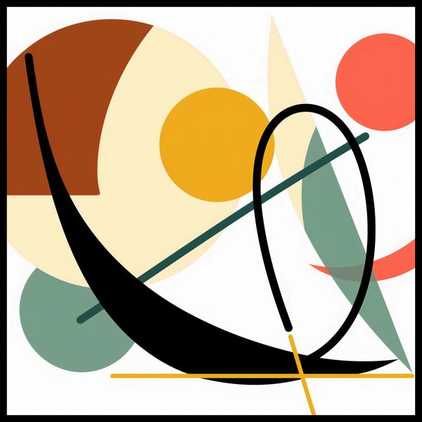 Plakat 90x90cm Ruch Sztuki zdjęcie 2