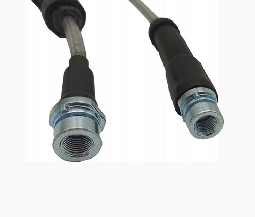 Ford Focus 3 C-MAX - Zestaw Przewodów Hamulcowych Teflonowych W Oplocie na Arena.pl