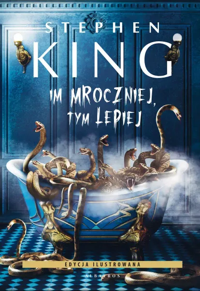Im mroczniej, tym lepiej (wydanie ilustrowane) zdjęcie 1