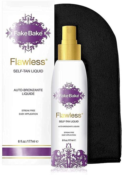Fake Bake Flawless Medium + Rękawica zdjęcie 1