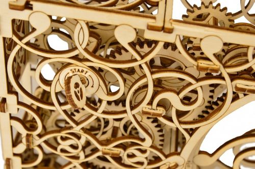 Puzzle 3D Obraz mechaniczny na Arena.pl