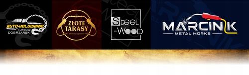 PROJEKT LOGO / LOGO FIRMY / WEKTOROWY / FACEBOOK /INSTA / PROJEKTOWANIE na Arena.pl