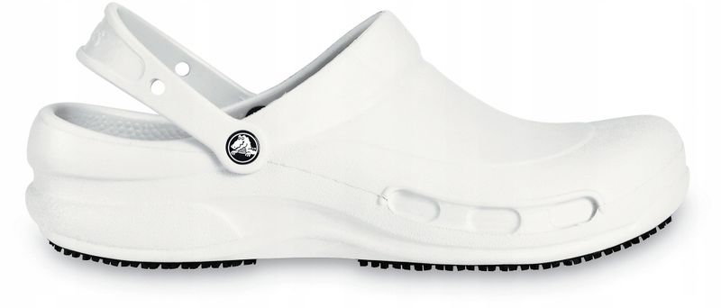 Klapki Chodaki Crocs Do Pracy Bistro Clog 46,5 zdjęcie 2