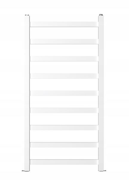 Grzejnik dekoracyjny 90/53 ROYAL Slim biały mat zdjęcie 4