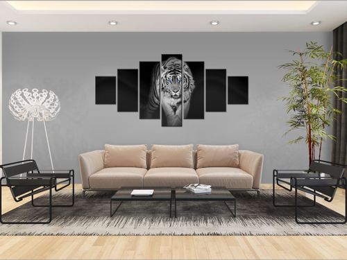 Obraz drukowany płótno 7 elementów 210x100 GRATIS na Arena.pl