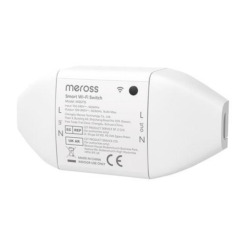 inteligentny przełącznik wifi meross mss715ma-un (matter) na Arena.pl