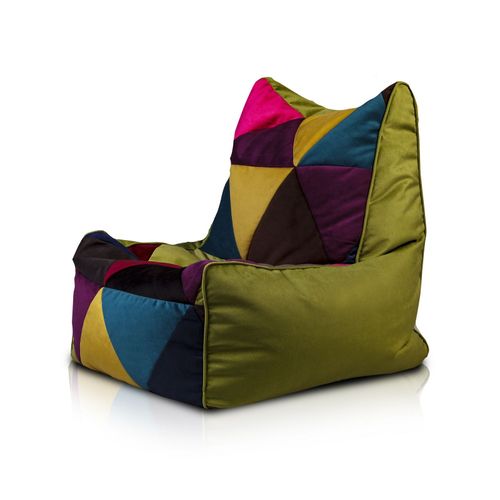 Fotel Solid Plusz Amore Plusz - Mix Amore Plusz/A12 na Arena.pl