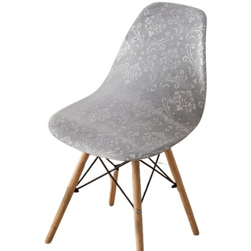 POKROWIEC NA KRZESŁO SKANDYNAWSKIE WELUR GRUBY na Arena.pl