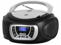 Radioodtwarzacz Trevi CMP 510 DAB czarny