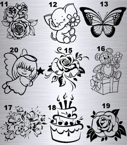 Srebrny Łańcuszek 925 Złota Nieskończoność Serce Na Dzień Kobiet Grawer na Arena.pl