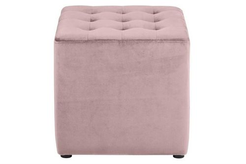 Pufa Bryan Velvet Dusty Rose na Arena.pl