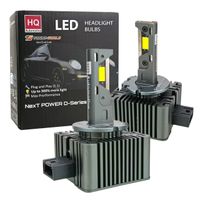 Żarówki D1S LED NexT POWER 300% 6000K 67W ksenonowe żarnik Xenon CANBUS P&P