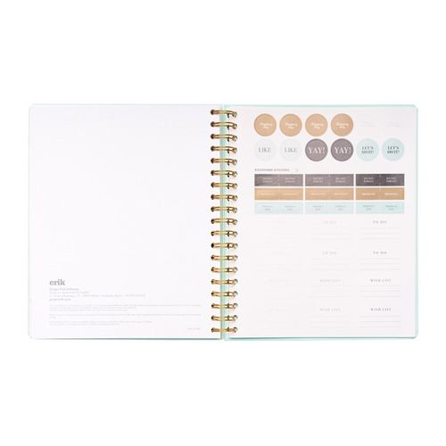Planner 2020 (20,8 x 25,2 cm) na Arena.pl