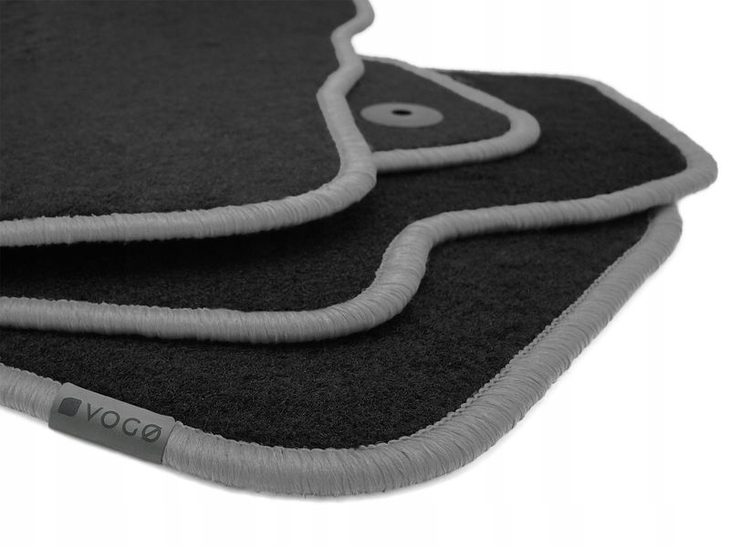 AUDI A3 8P HATCHBACK 2003-2012 Dywaniki welurowe zdjęcie 3