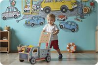 Drewniany chodzik pchacz RK-874 Ricokids