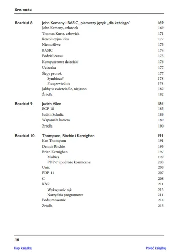 My, programiści. Kronika koderów od Ady do AI na Arena.pl