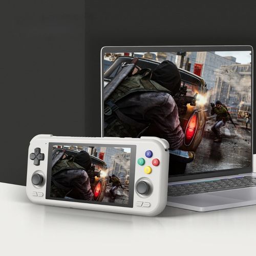 Konsola przenośna Retroid Pocket 4 Pro Biały na Arena.pl