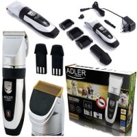 Maszynka Do Strzyżenia Psów Zwierząt Adler Ad2823