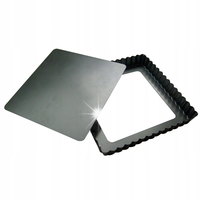 de Buyer Forma kwadratowa FRANCUSKA non-Stick :-)