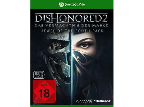Dishonored 2 South Pack Edition (używana) na Arena.pl