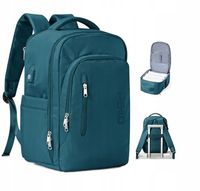 Plecak PAKKO Bagaż Podręczny do Samolotu Wizzair Rayanair 40x20x25 USB T130