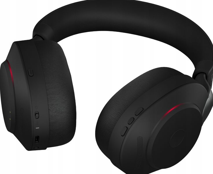 Słuchawki Jabra Evolve2 85 Stereo USB-A MS zdjęcie 3