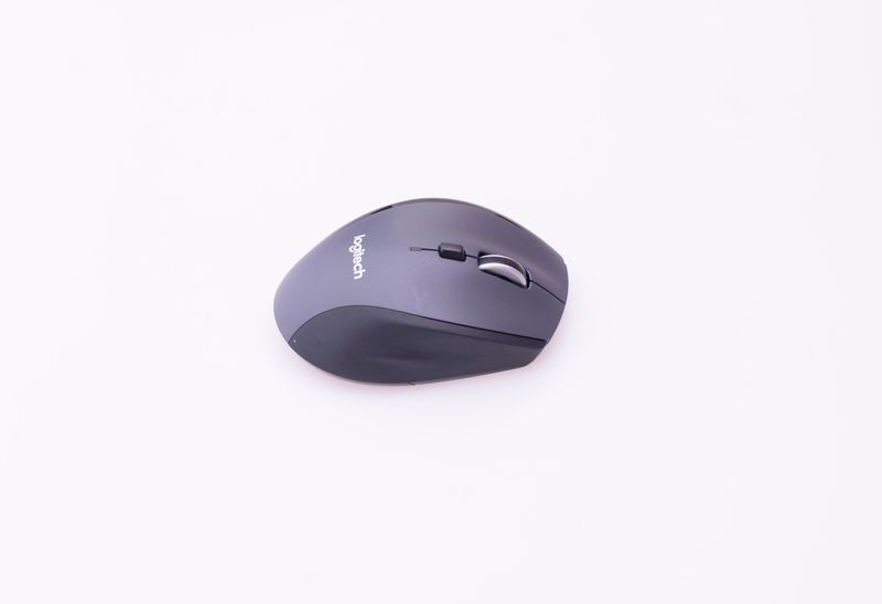 MYSZ BEZPRZEWODOWA LOGITECH M705 MARATHON USB zdjęcie 6